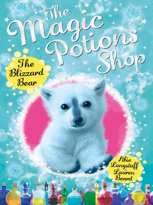 cover image of The Blizzard Bear